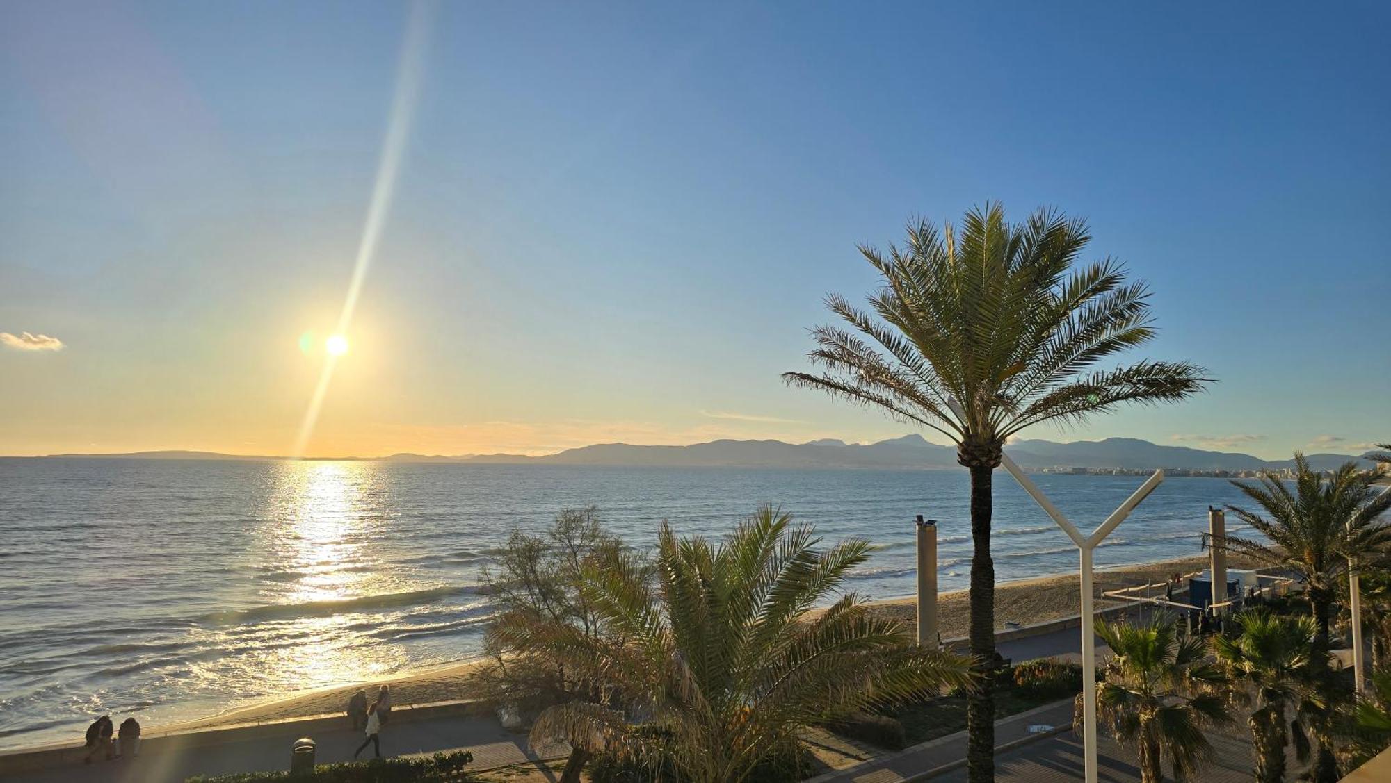 Hotel Q-Royal Playa de Palma  Dış mekan fotoğraf