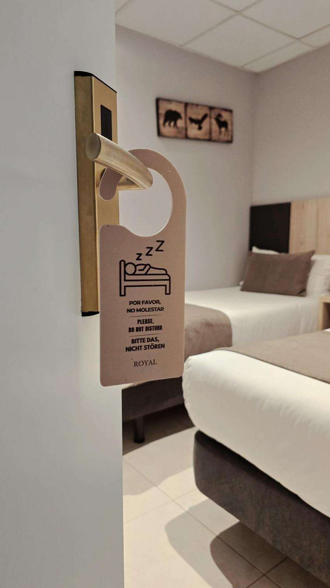Hotel Q-Royal Playa de Palma  Dış mekan fotoğraf