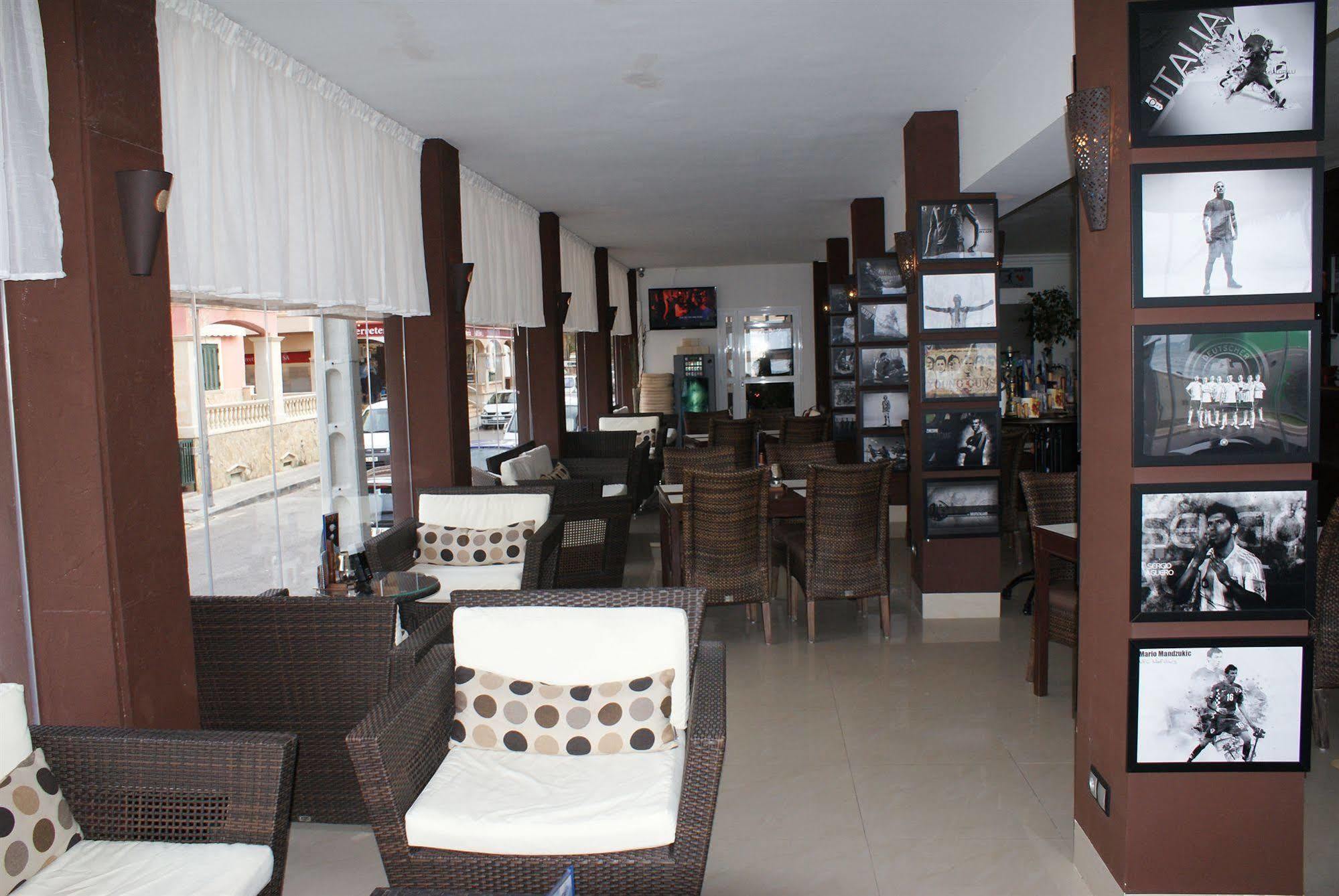 Hotel Q-Royal Playa de Palma  Dış mekan fotoğraf